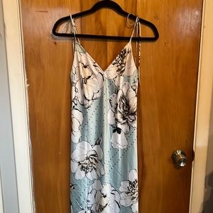 Floral Slip Dress